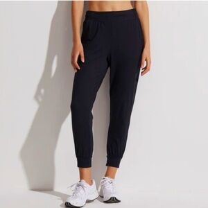 Varley Dark Navy Joggers